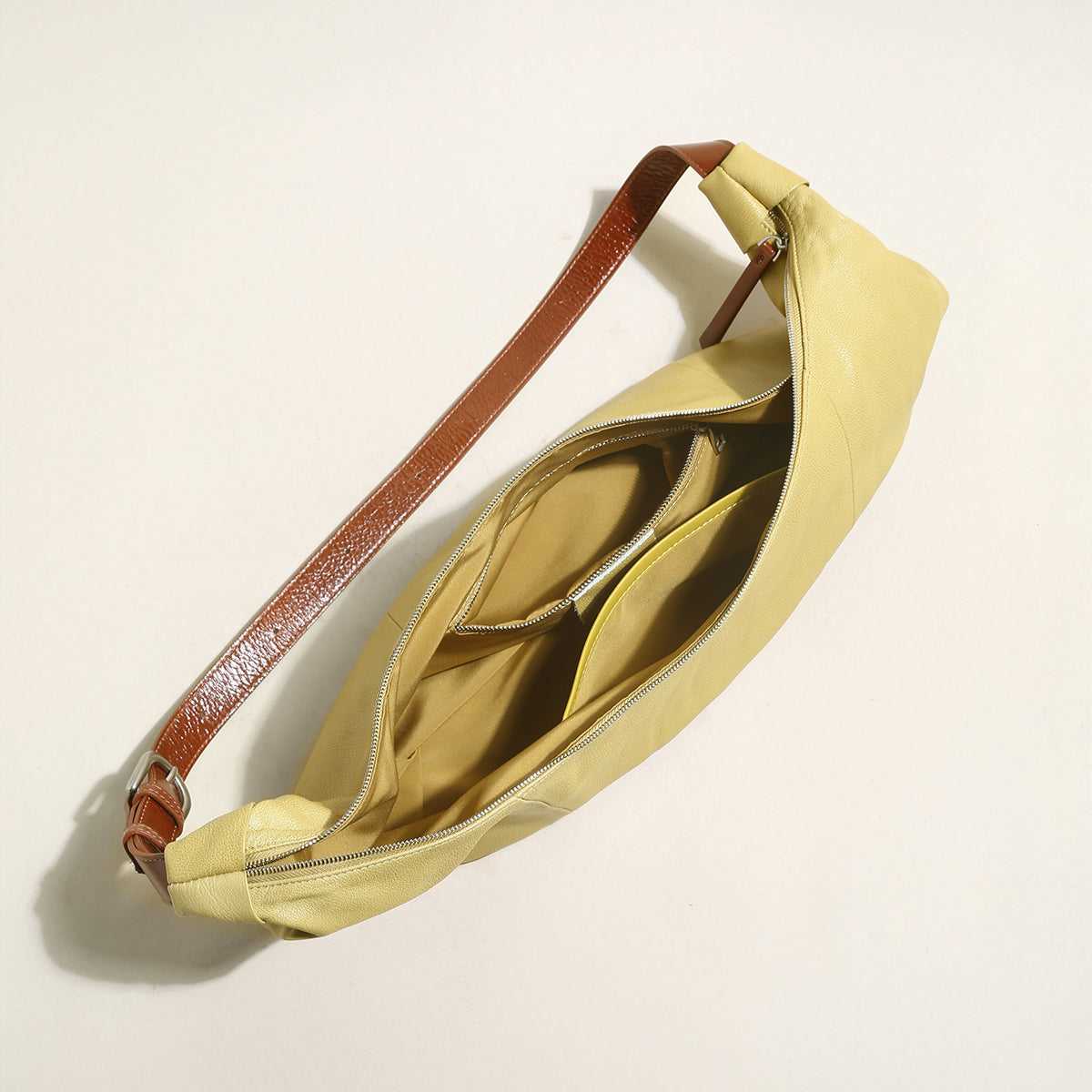 Yellow-