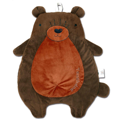 Brown-