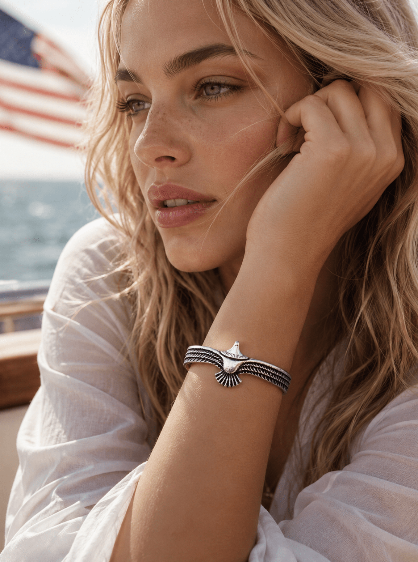Silver-