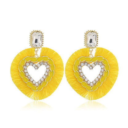 Yellow-