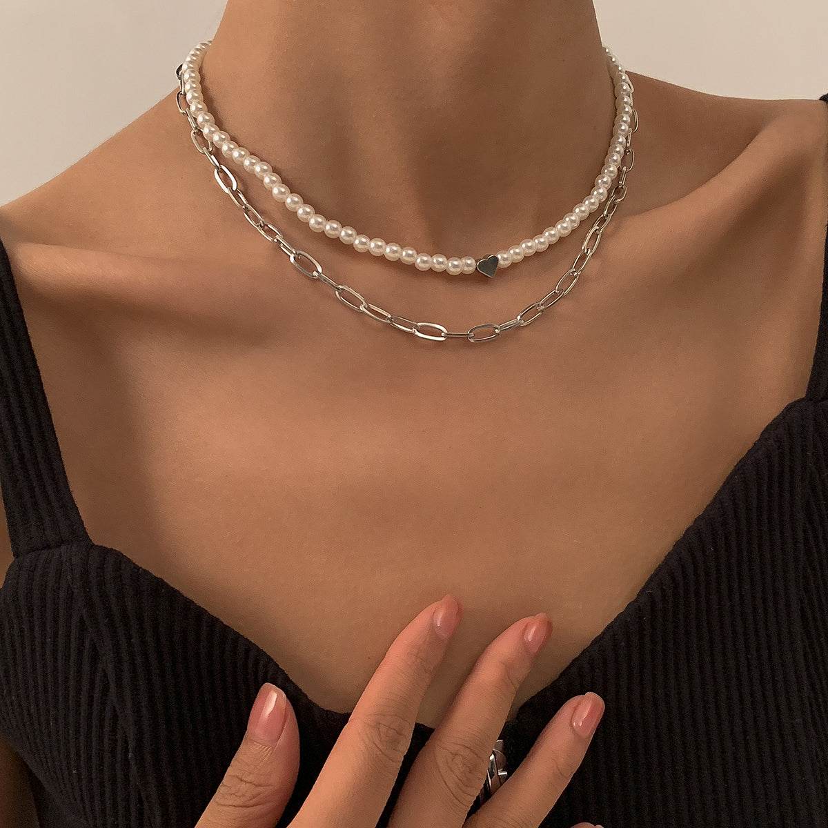 Metallic-