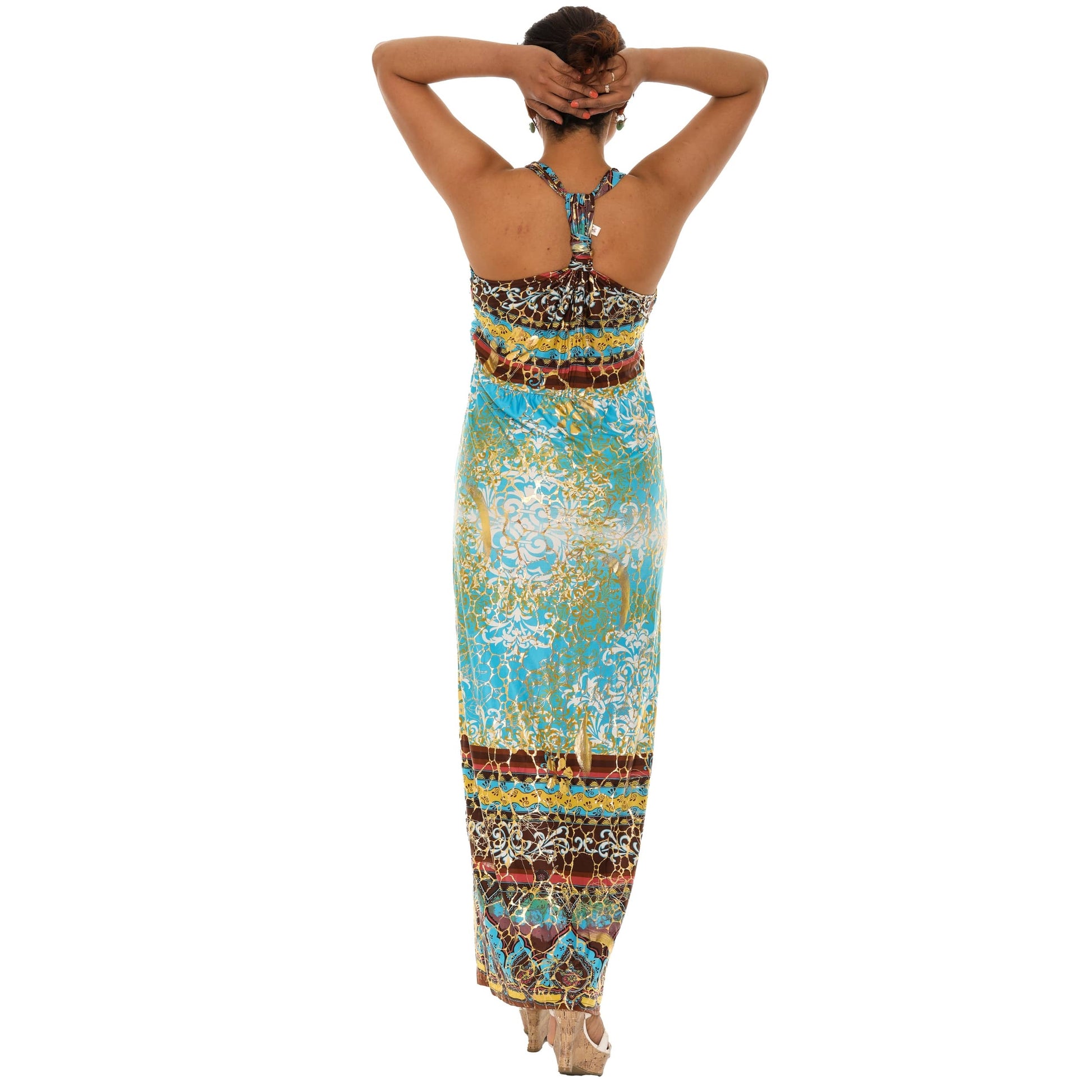 Turquoise-
