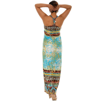 Turquoise-