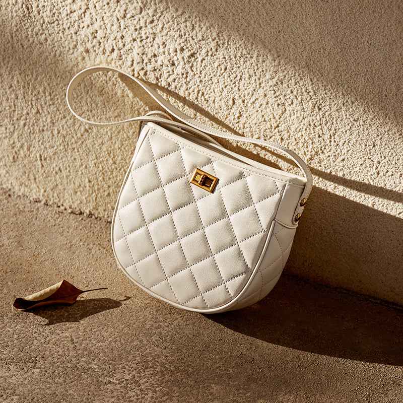 White-