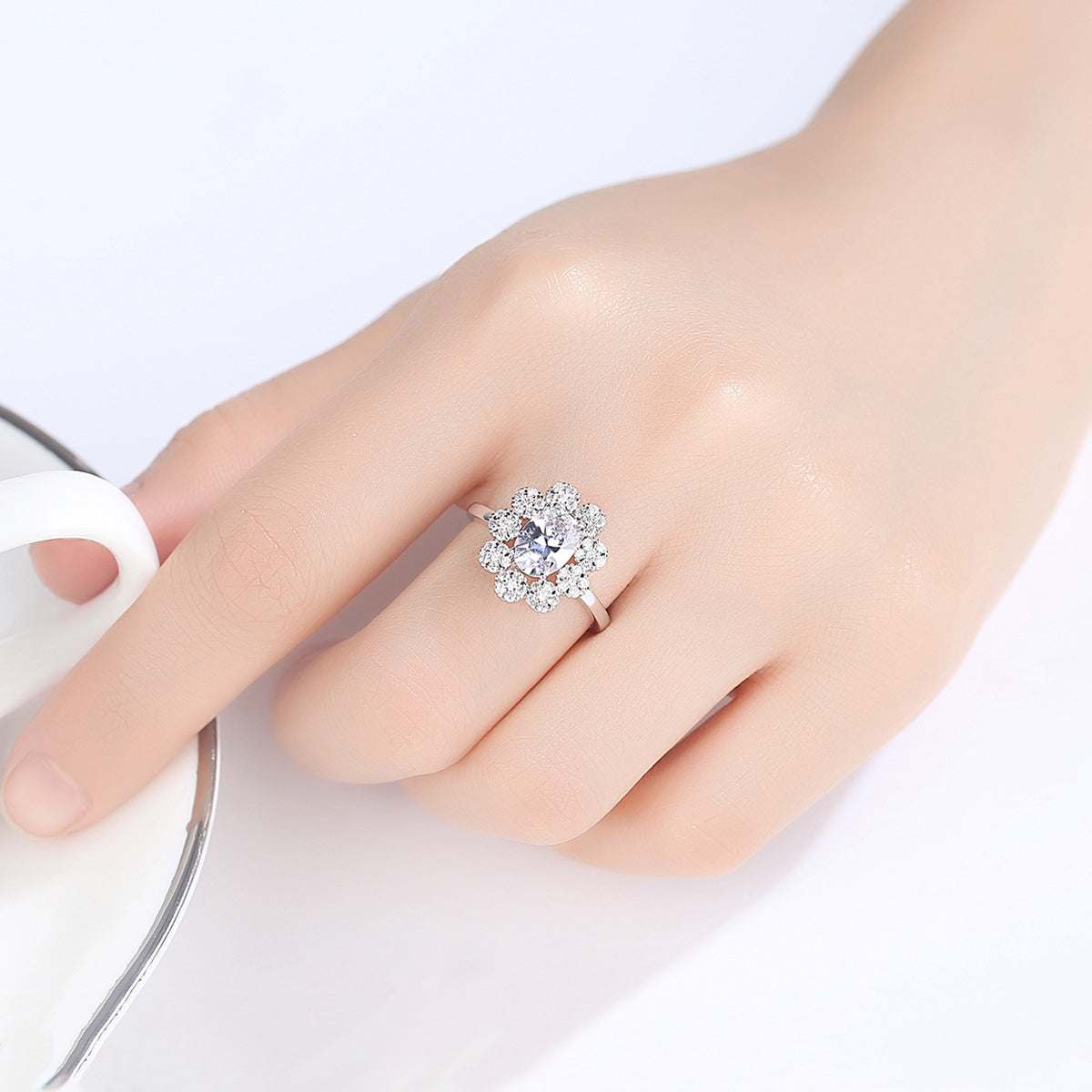 Metallic-