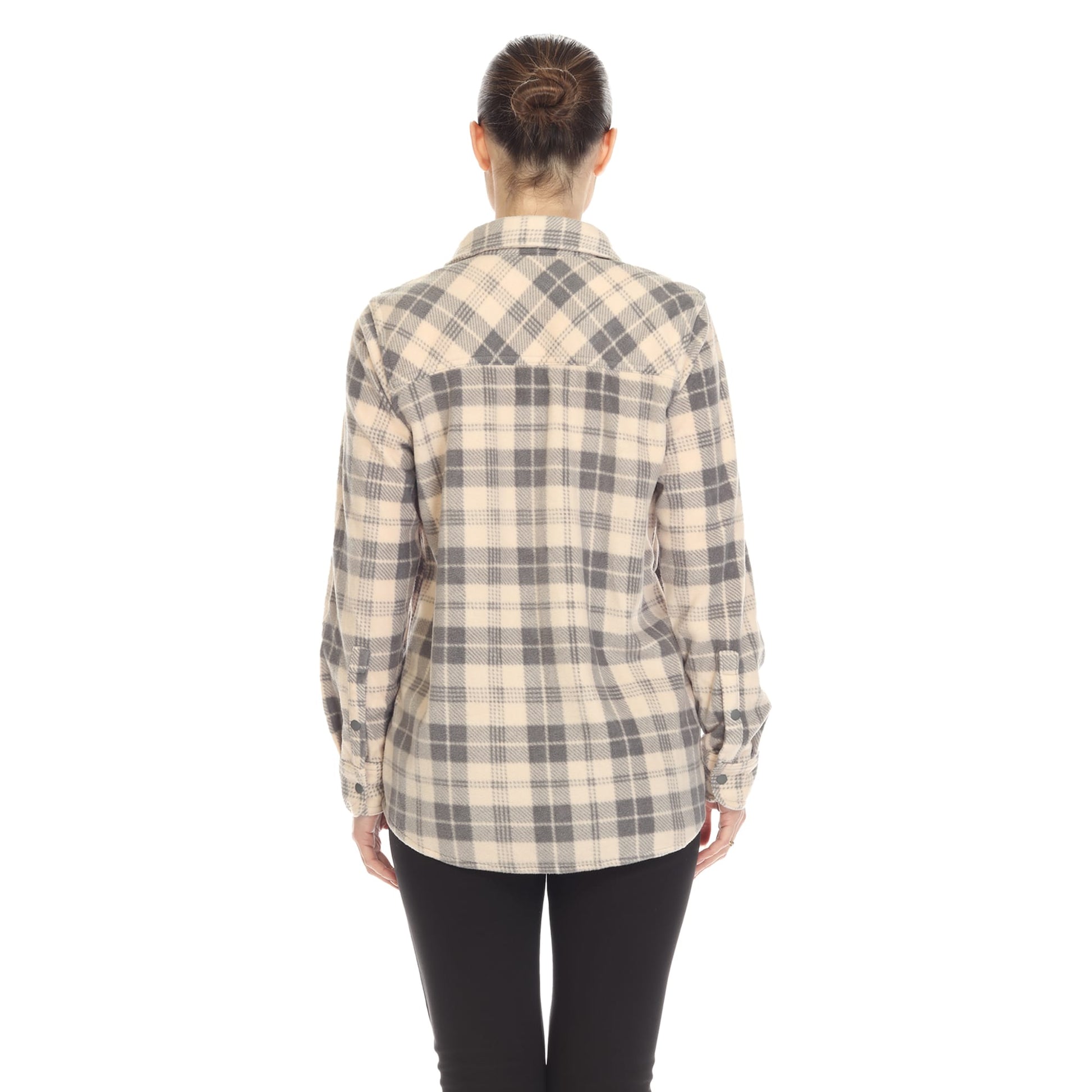 Pink Grey-