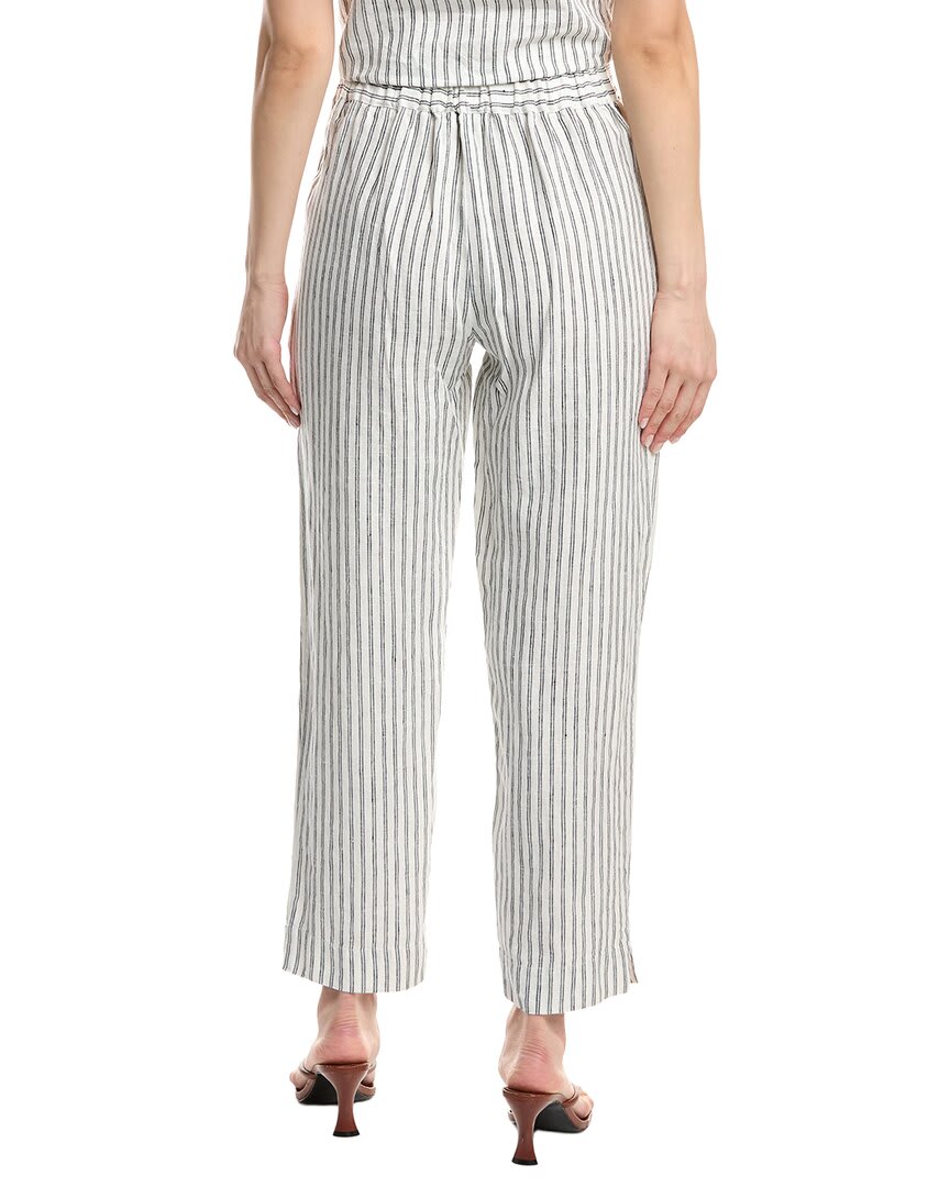 LINEN STRIPE-