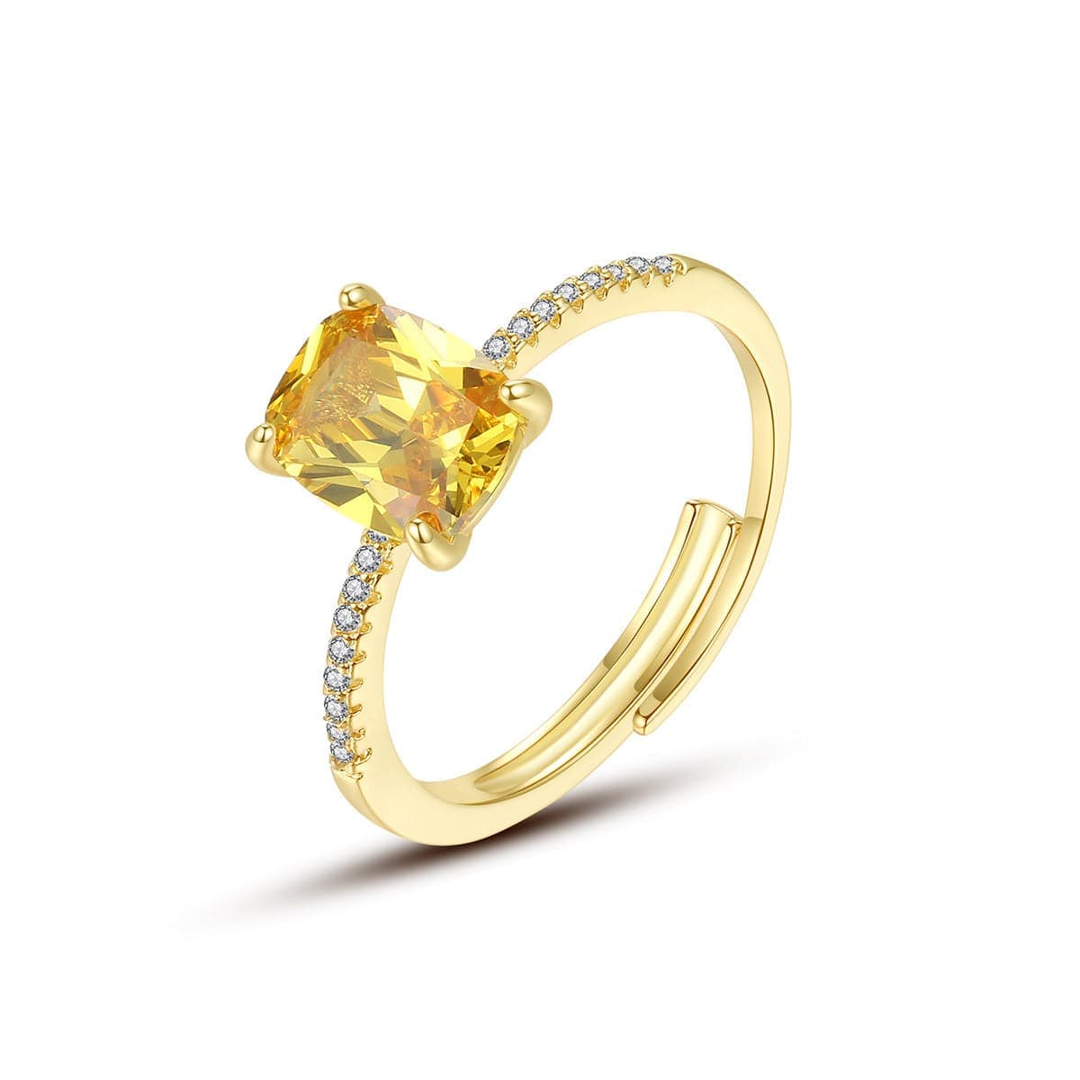 Yellow-
