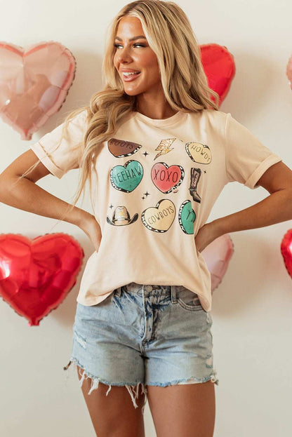 Lauren Graphic T Shirt T-Shirt