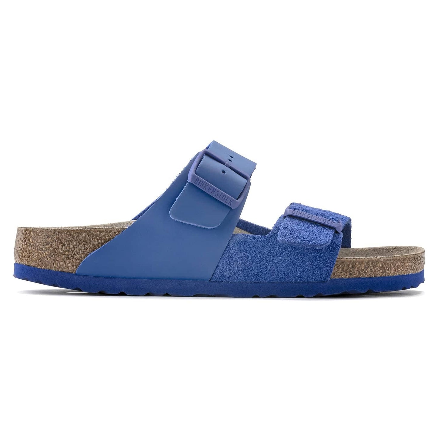 Blue-