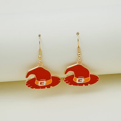 Orange-