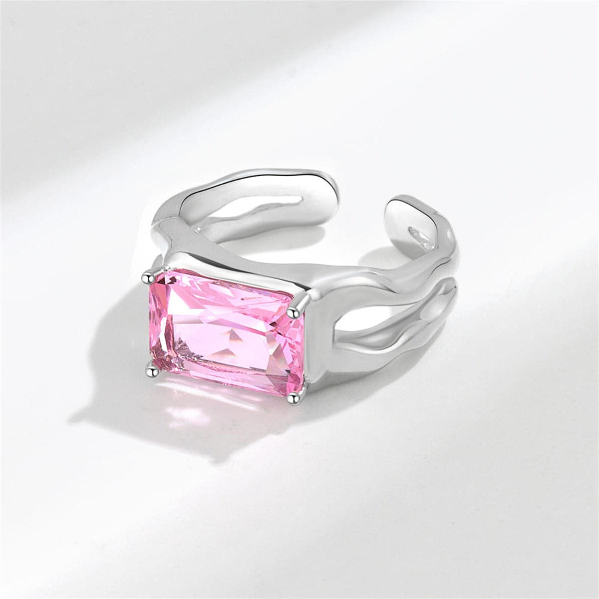 Pink-