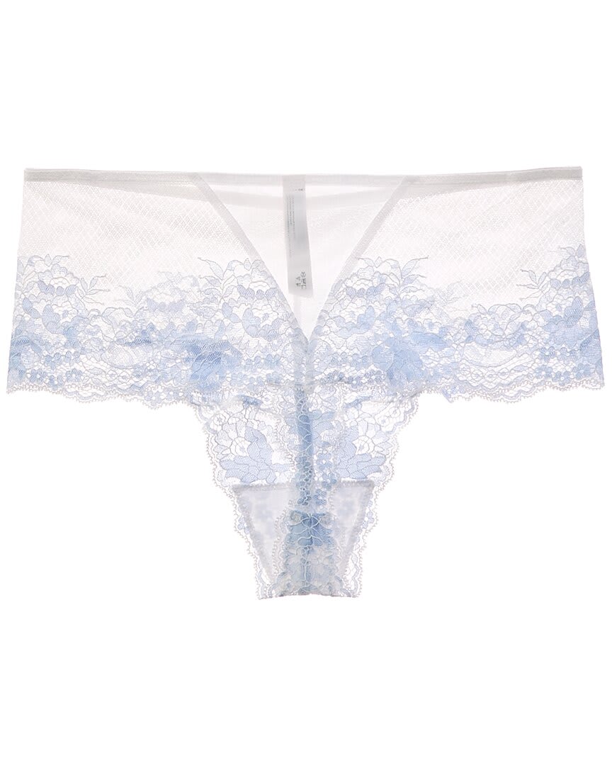 146-WHITE/BLUE BREEZE-