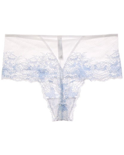 146-WHITE/BLUE BREEZE-