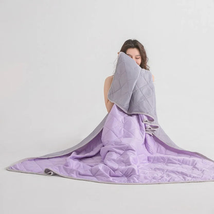 Purple-