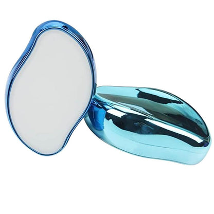 Glossy Blue-
