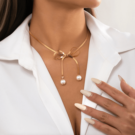 Pearl / Gold-