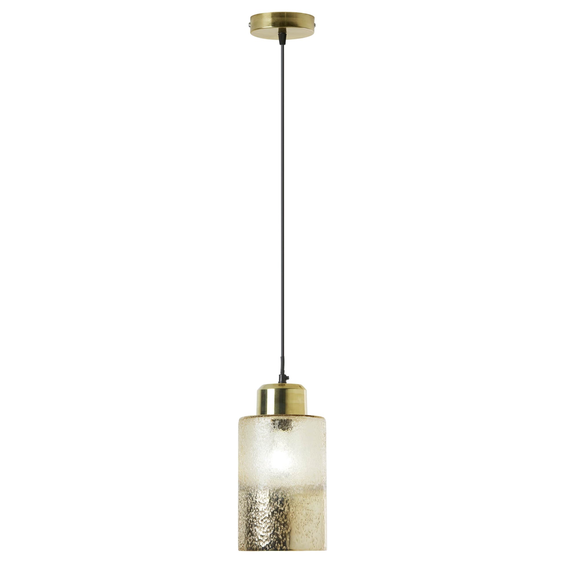 Gold/Clear-