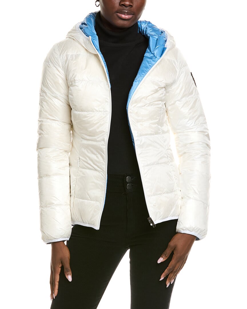 WHITE/TRANQUIL BLUE-