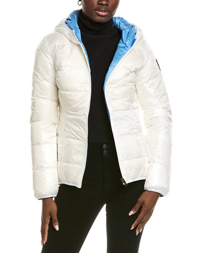 WHITE/TRANQUIL BLUE-