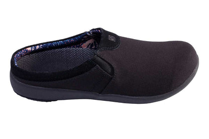Black -