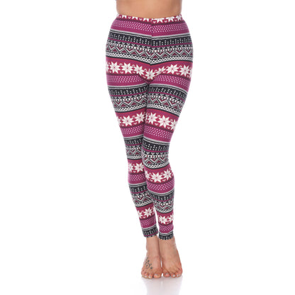Burgundy-