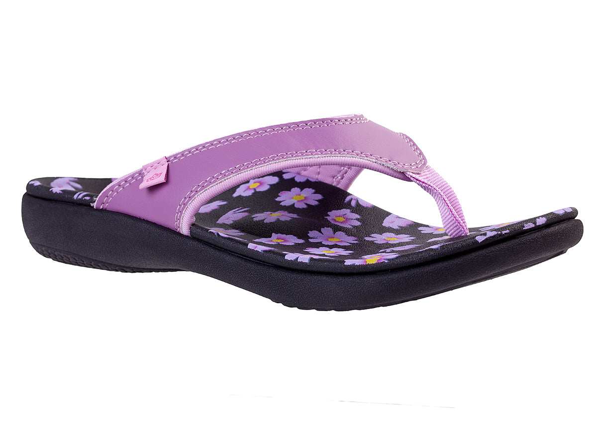 Purple-