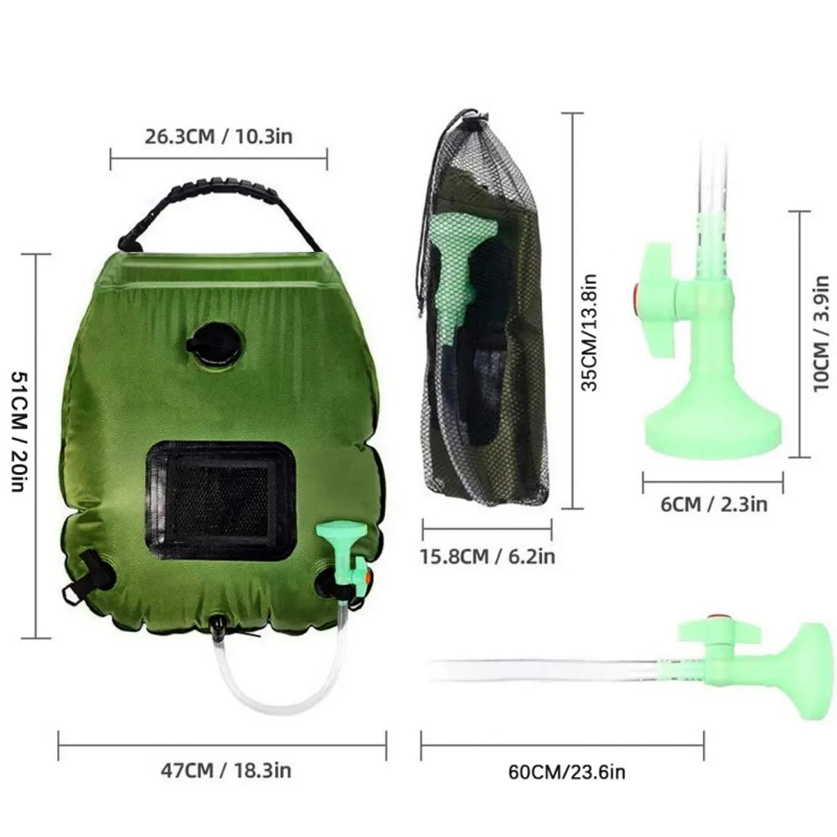 Green-