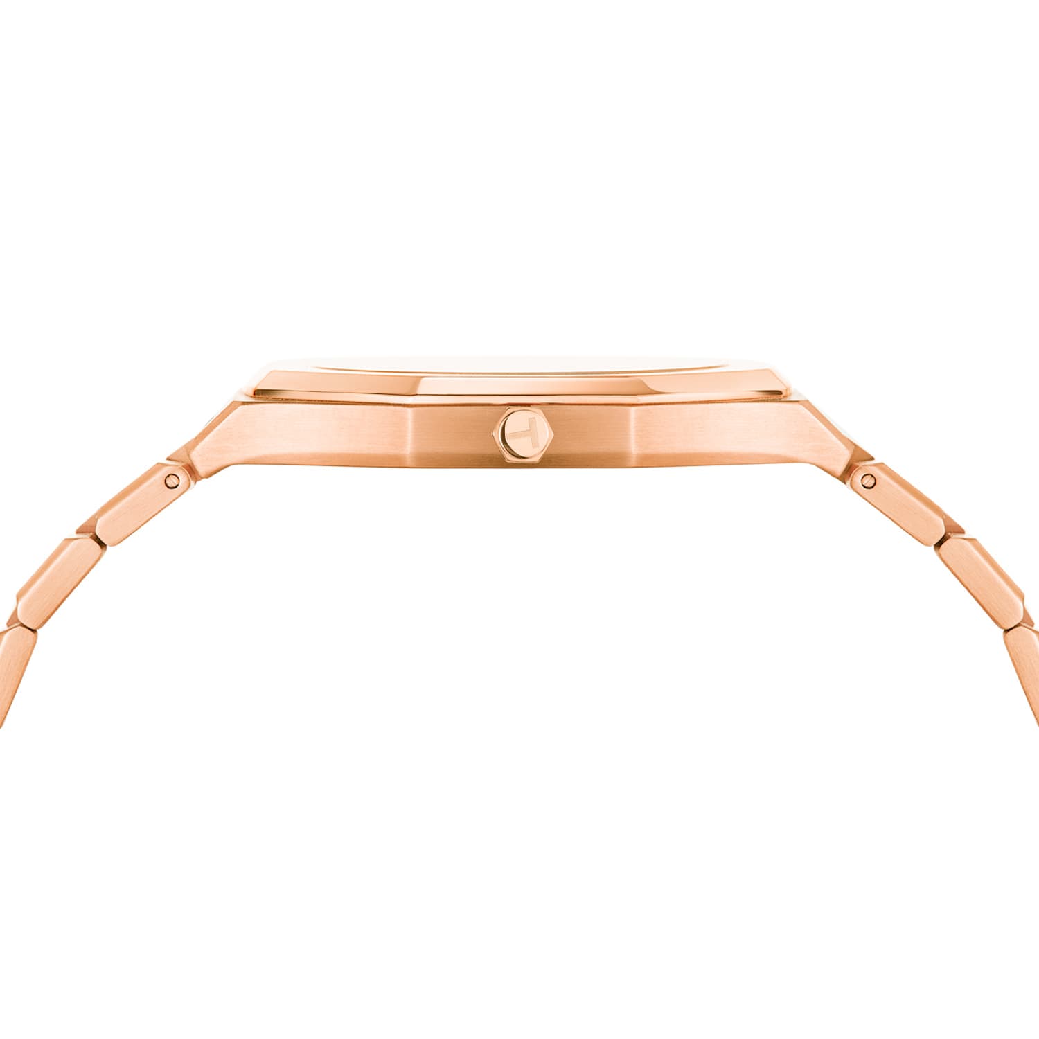 Rose Tone Black-