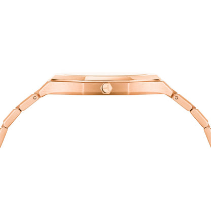 Rose Tone Black-
