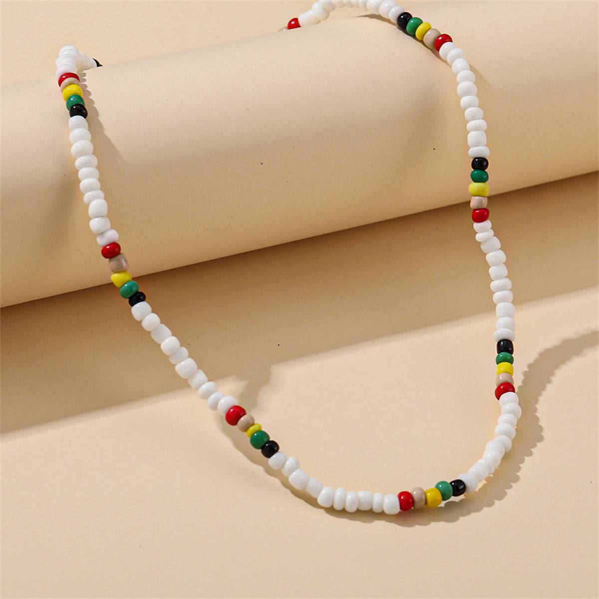 White-