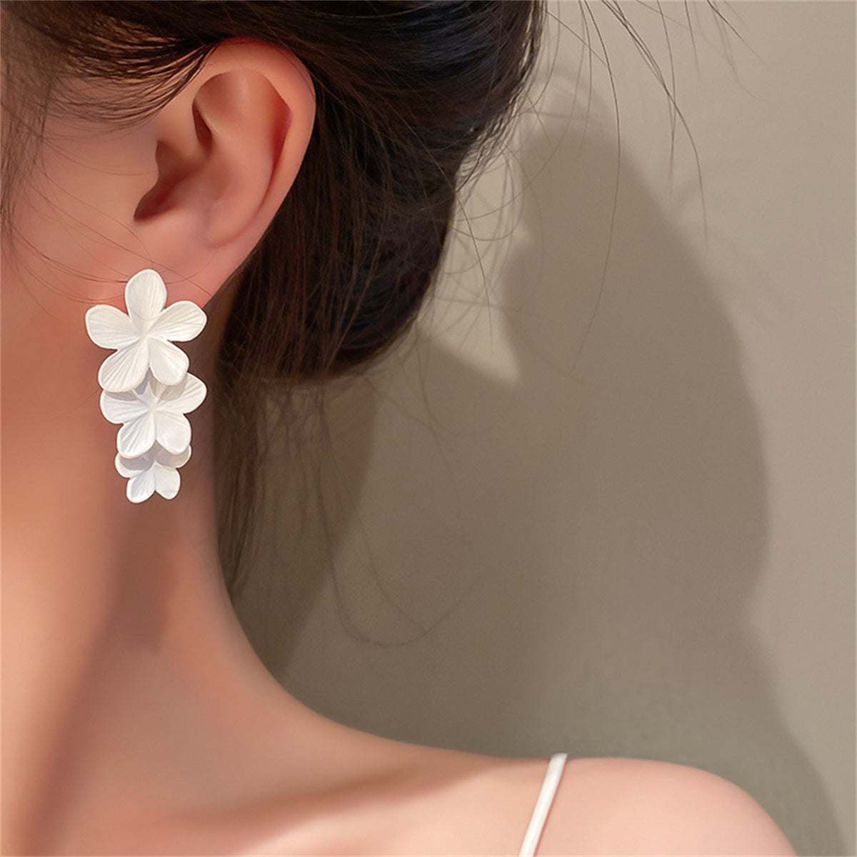 White-