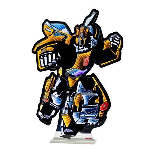 Melrose International Transformers Bumblebee Ekkolight 36"H