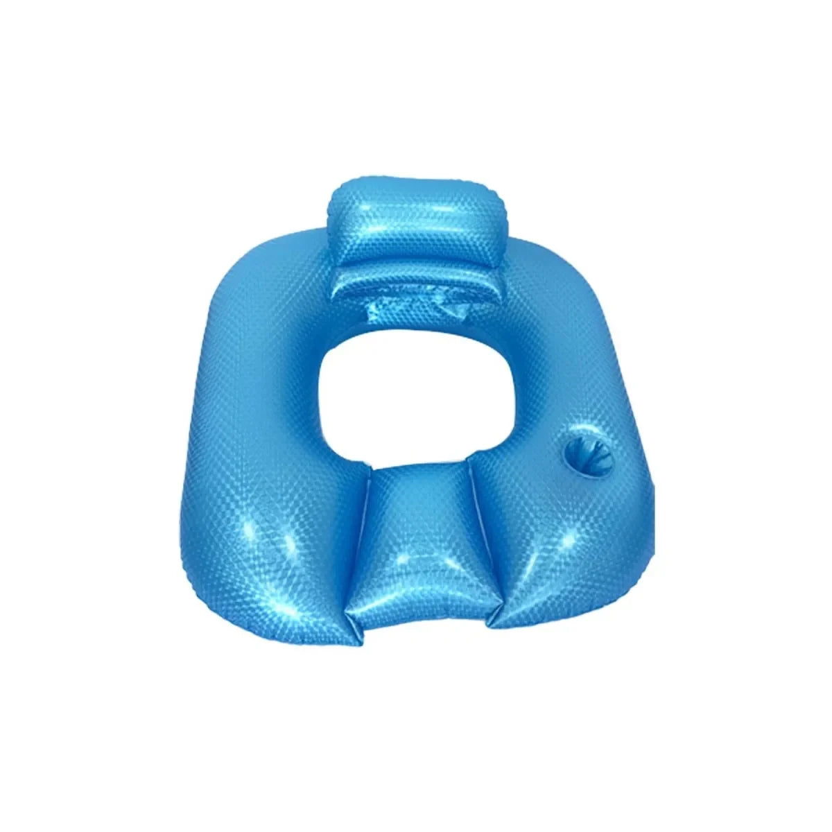 Blue-