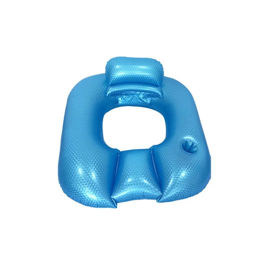 Blue-