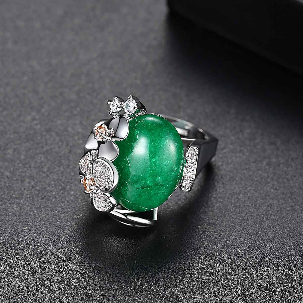 Green-