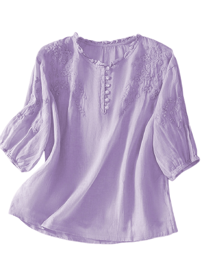 Purple-