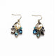 Blue / Iridescent