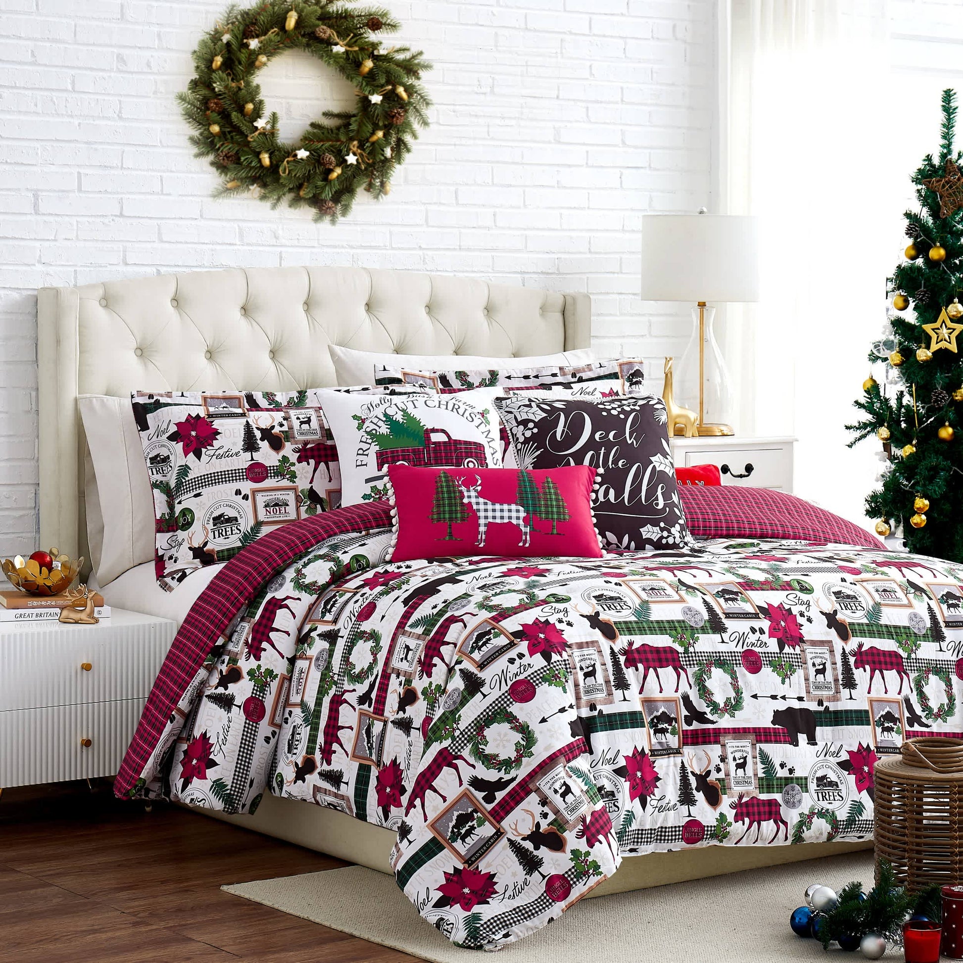Merry Town Christmas-