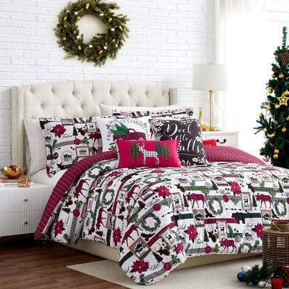 Merry Town Christmas-
