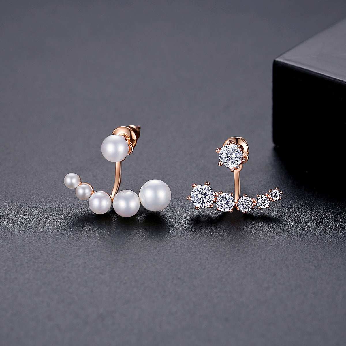 Metallic-