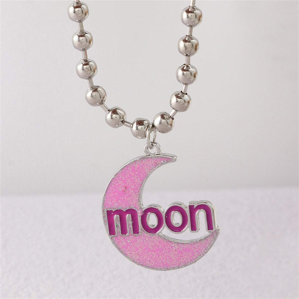 Pink-