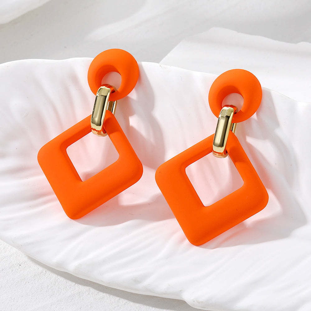 Orange-