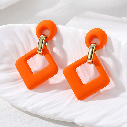 Orange-