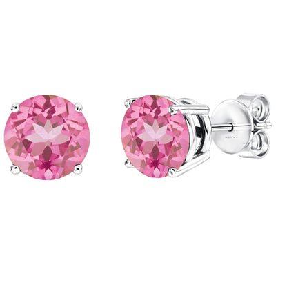 white, pink-