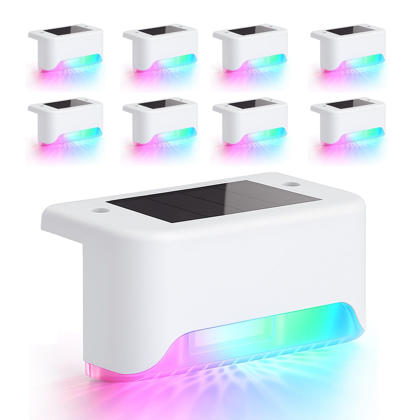 White RGB-