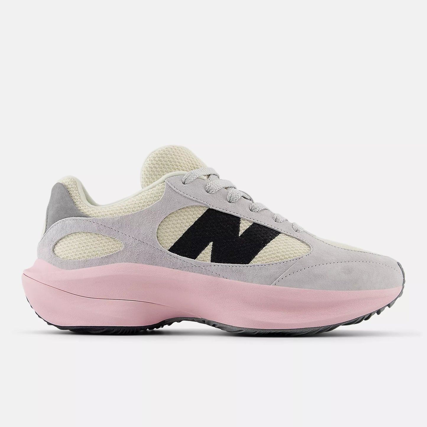 New Balance Mens Wrpd Runner 'Brighton Grey/Mid Century Pink'