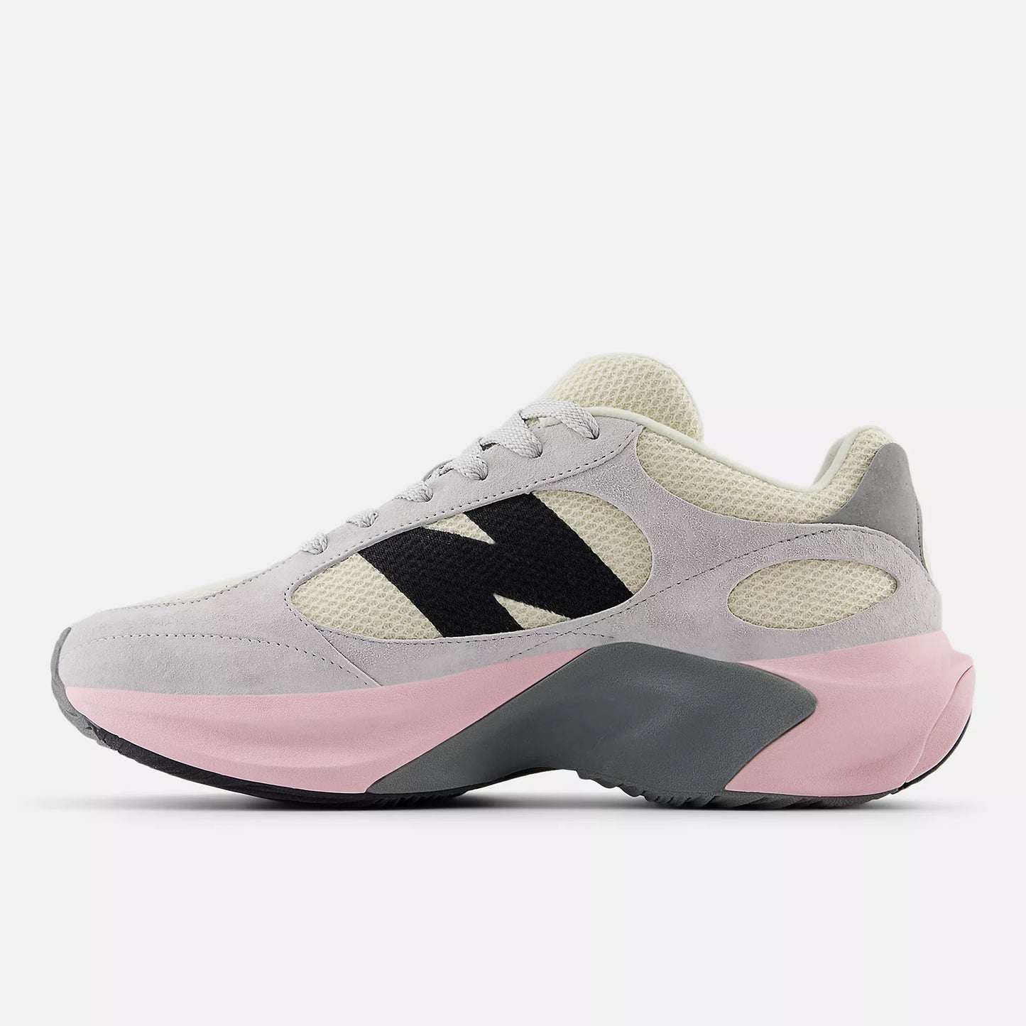 New Balance Mens Wrpd Runner 'Brighton Grey/Mid Century Pink'