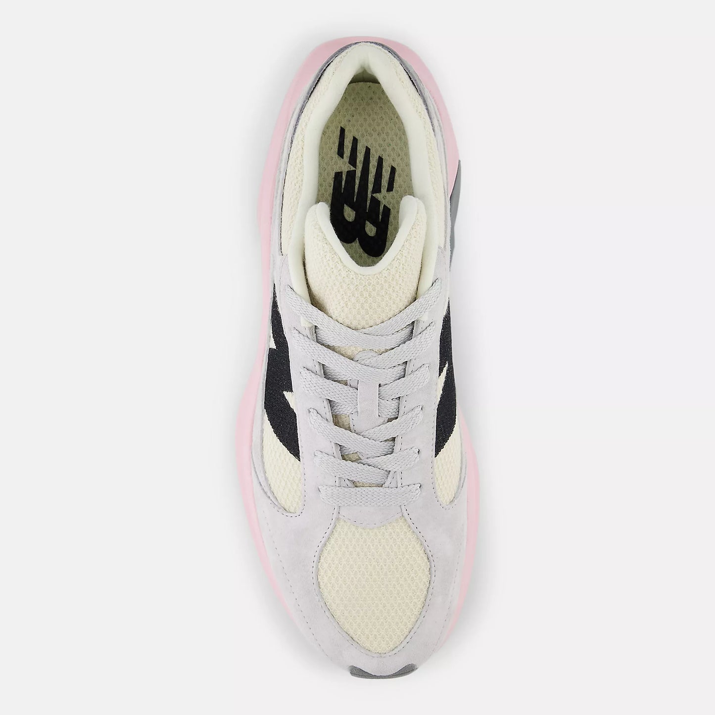 New Balance Mens Wrpd Runner 'Brighton Grey/Mid Century Pink'