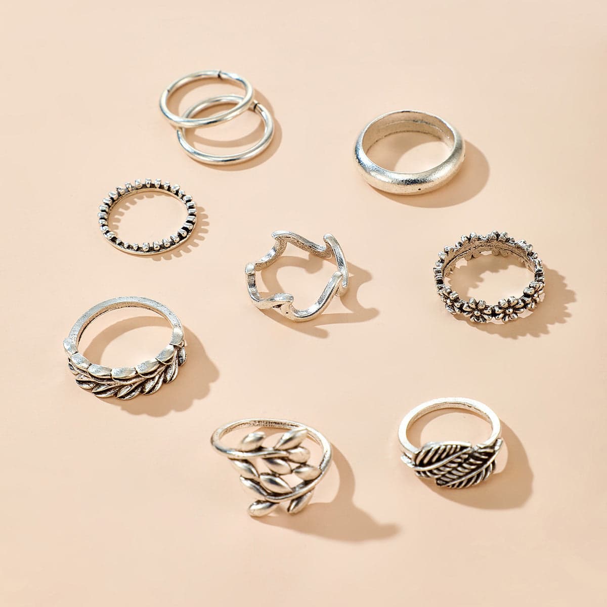 Metallic-